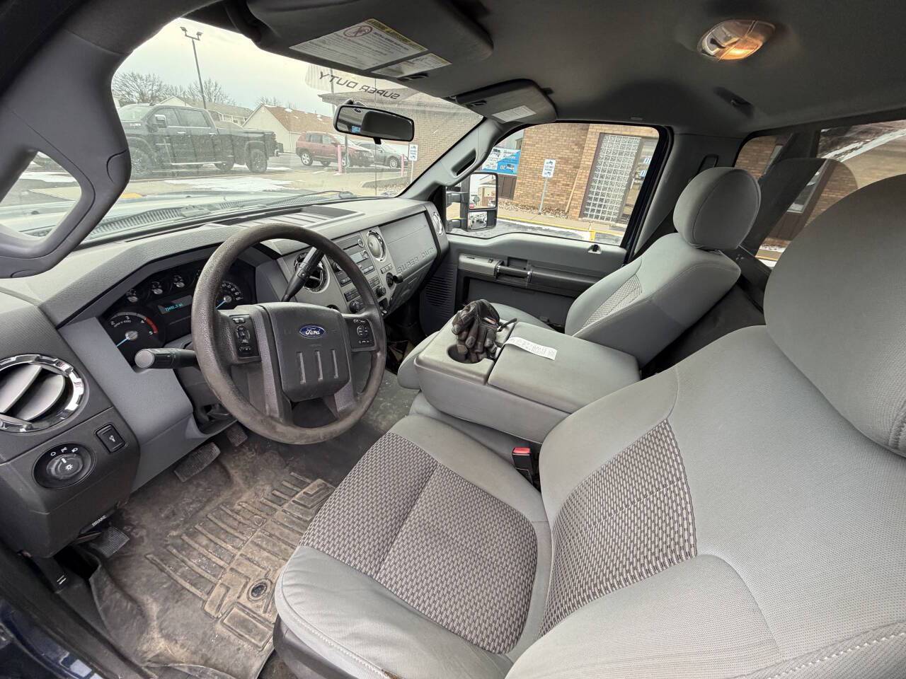 2013 Ford F-550 Super Duty 4X4 2dr Regular Cab 140.8 200.8 in. WB Eldridge IA