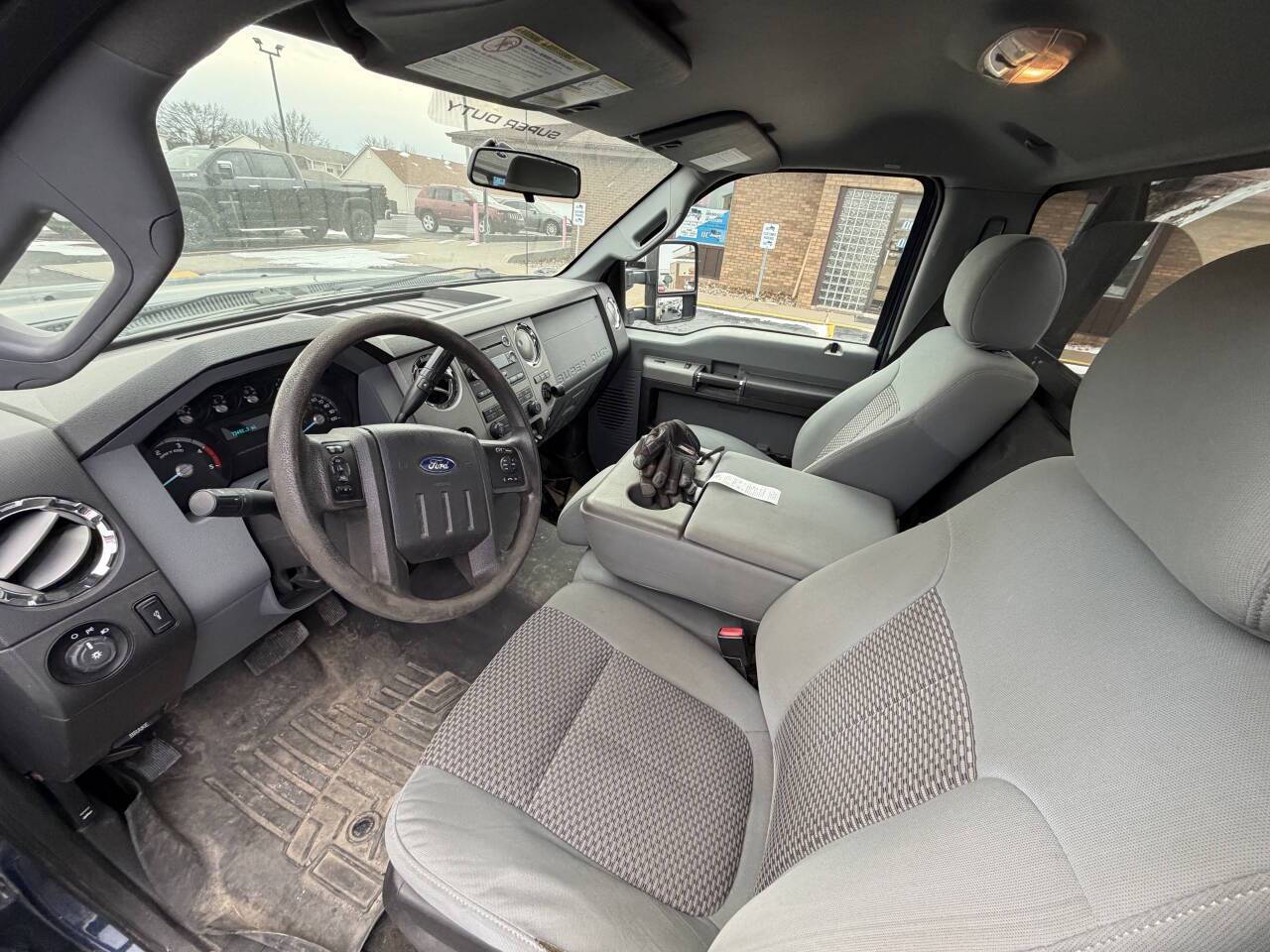 2013 Ford F-550 Super Duty 4X4 2dr Regular Cab 140.8 200.8 in. WB Eldridge IA