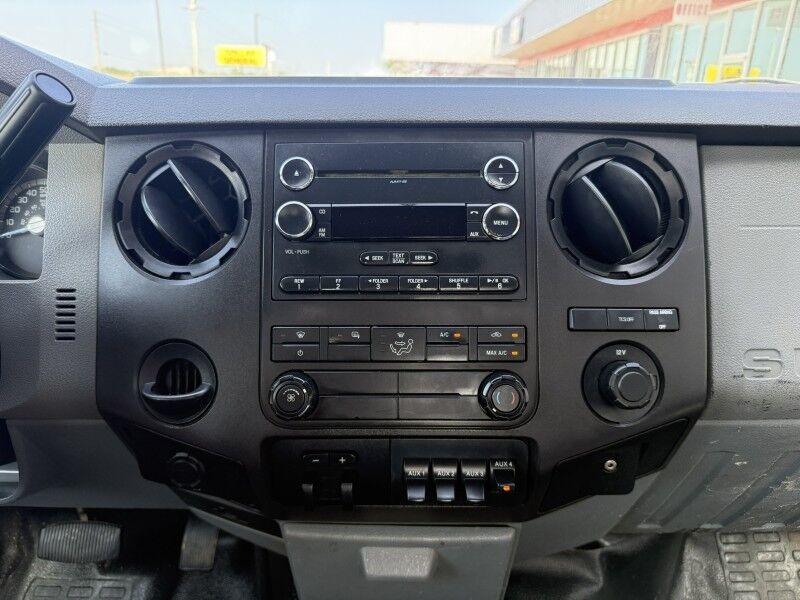 2013 Ford F-550 V10 16' Flatbed XL Collinsville OK