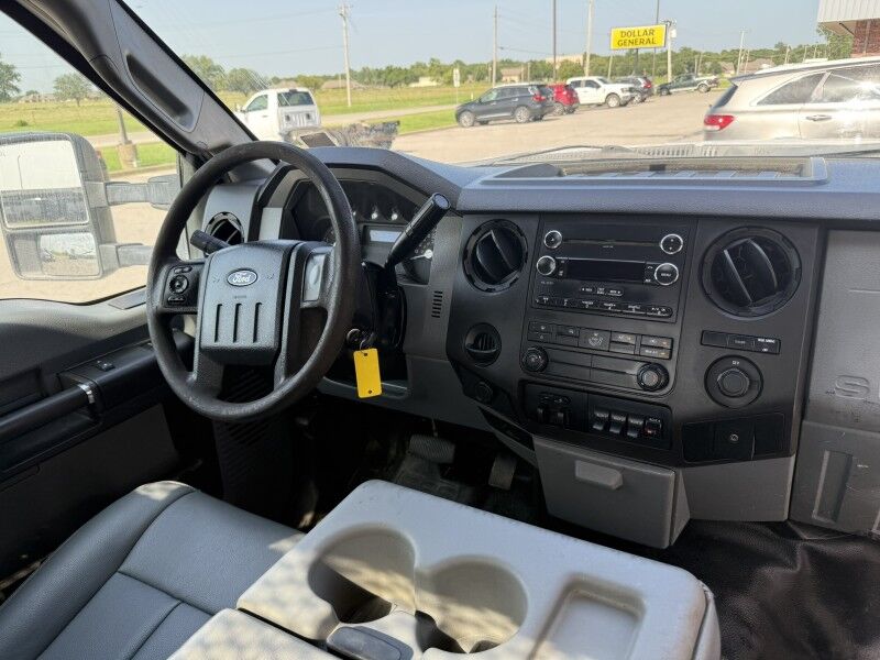 2013 Ford F-550 V10 16' Flatbed XL Collinsville OK