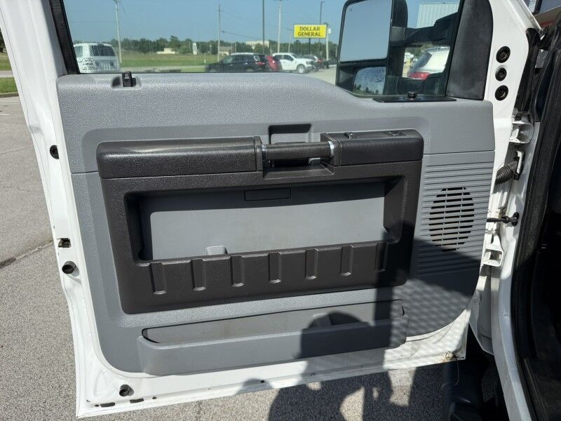 2013 Ford F-550 V10 16' Flatbed XL Collinsville OK