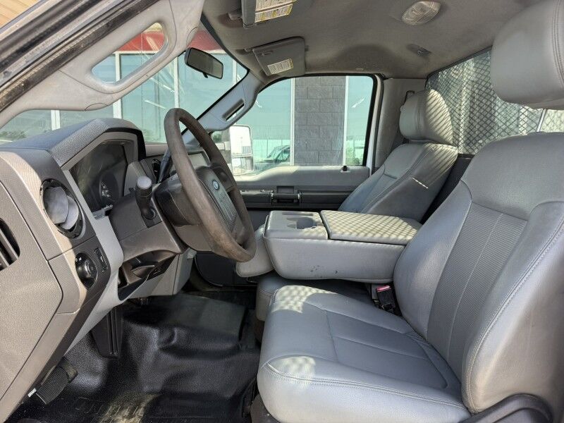 2013 Ford F-550 V10 16' Flatbed XL Collinsville OK