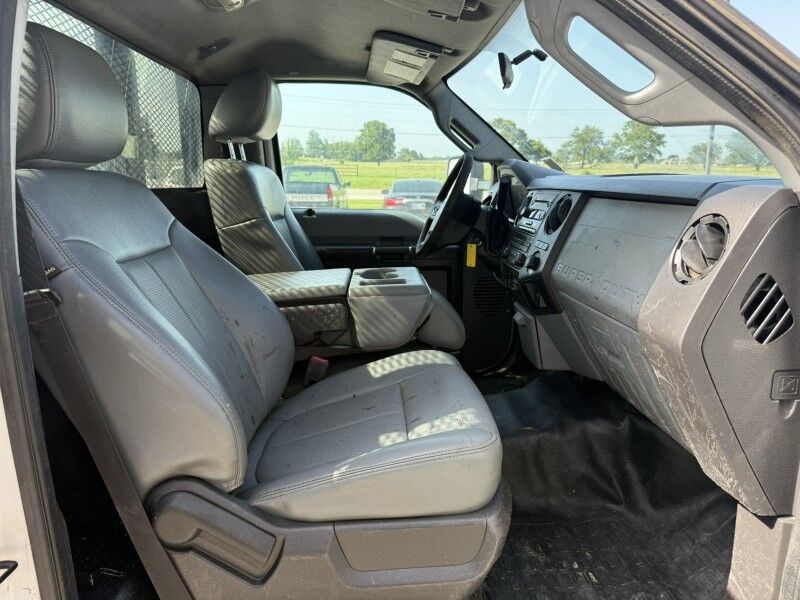2013 Ford F-550 V10 16' Flatbed XL Collinsville OK