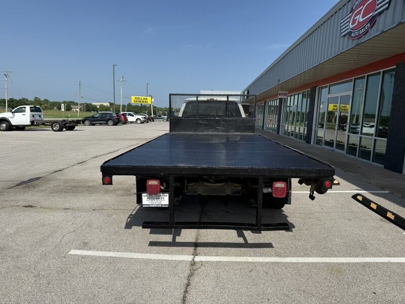 2013 Ford F-550 V10 16' Flatbed XL Collinsville OK