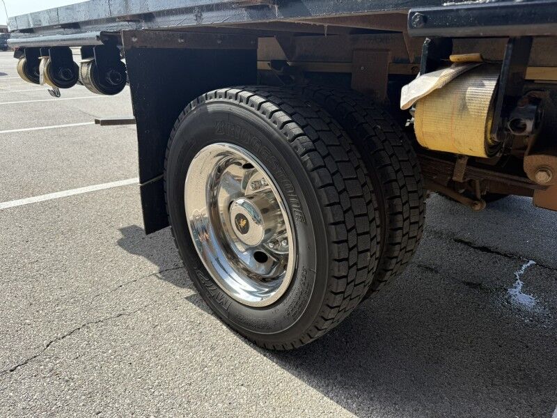 2013 Ford F-550 V10 16' Flatbed XL Collinsville OK