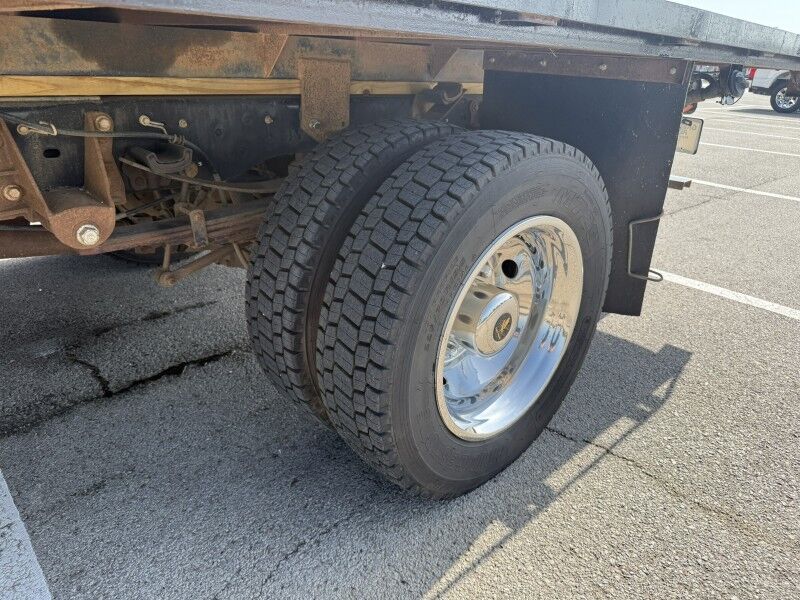 2013 Ford F-550 V10 16' Flatbed XL Collinsville OK