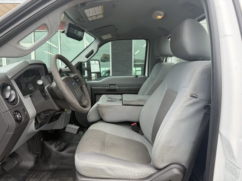 2013 Ford F-550 V10 Bucket Truck XL Collinsville OK