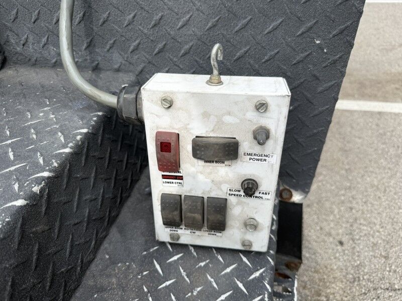 2013 Ford F-550 V10 Bucket Truck XL Collinsville OK
