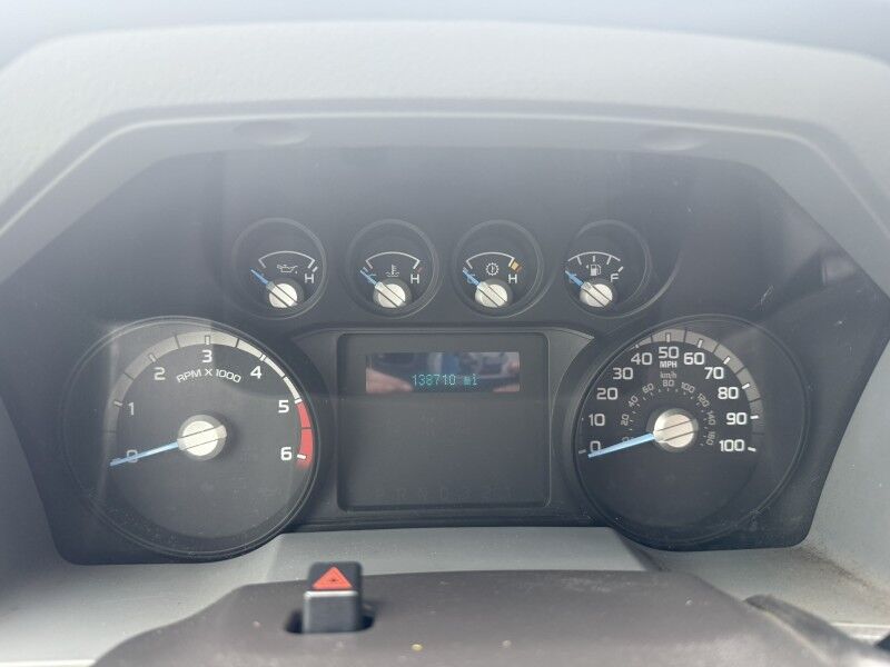 2013 Ford F-550 V10 Bucket Truck XL Collinsville OK