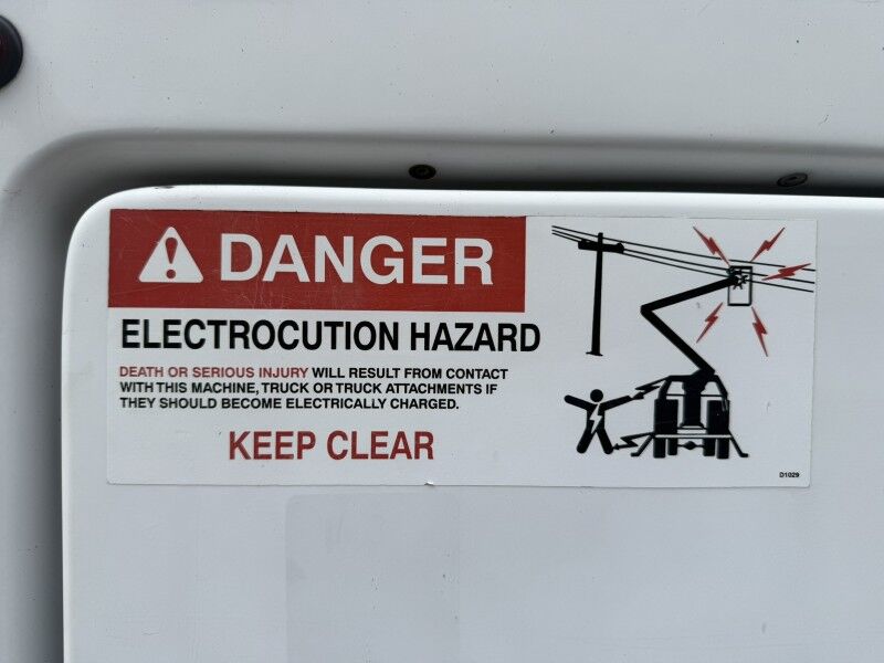 2013 Ford F-550 V10 Bucket Truck XL Collinsville OK