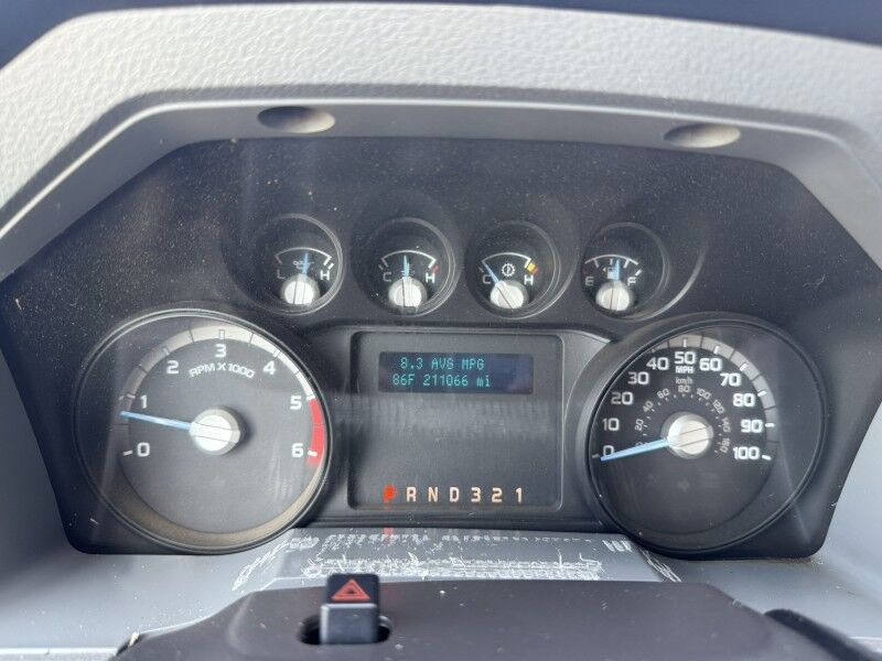 2013 Ford F-550 V10 Flatbed XL Collinsville OK