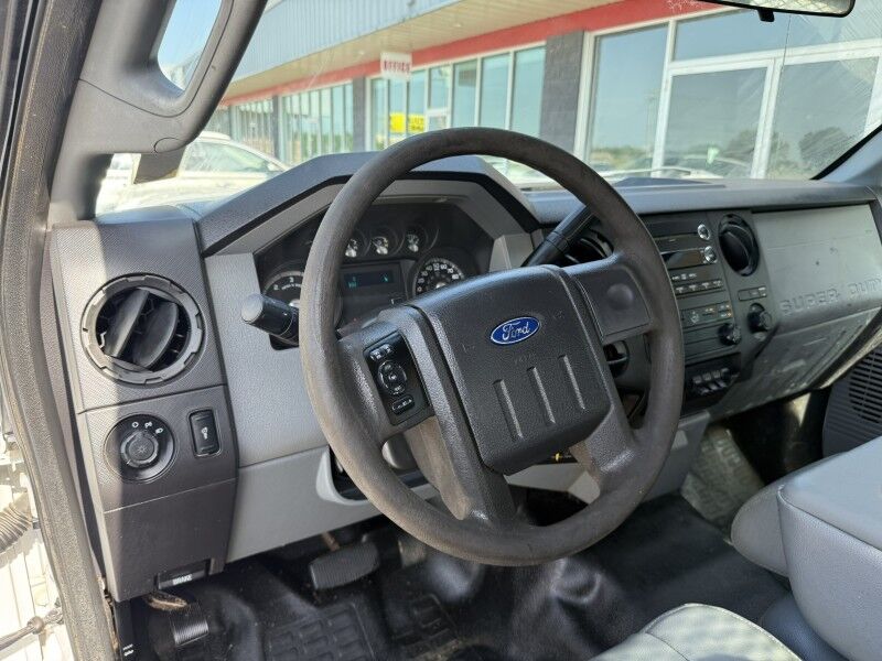 2013 Ford F-550 V10 Flatbed XL Collinsville OK