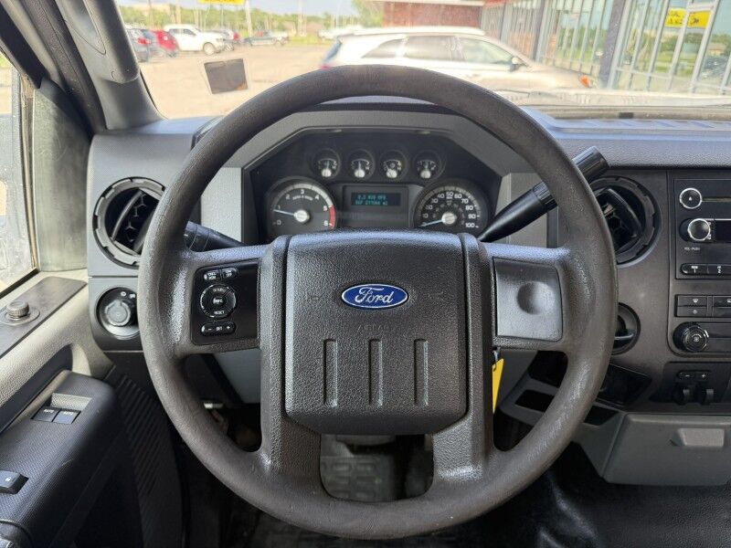2013 Ford F-550 V10 Flatbed XL Collinsville OK