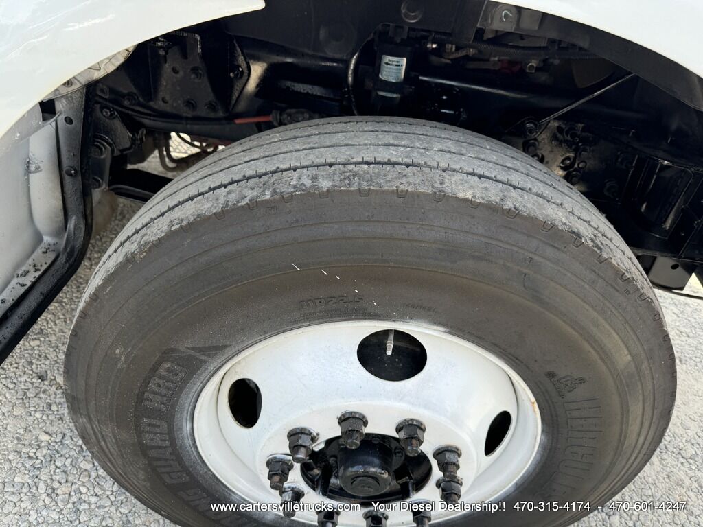 2013 Ford F-650 Super Duty CON XL Crew CAB DRW RWD - UTILITY BED Cartersville GA