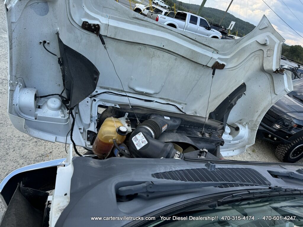 2013 Ford F-650 Super Duty CON XL Crew CAB DRW RWD - UTILITY BED Cartersville GA