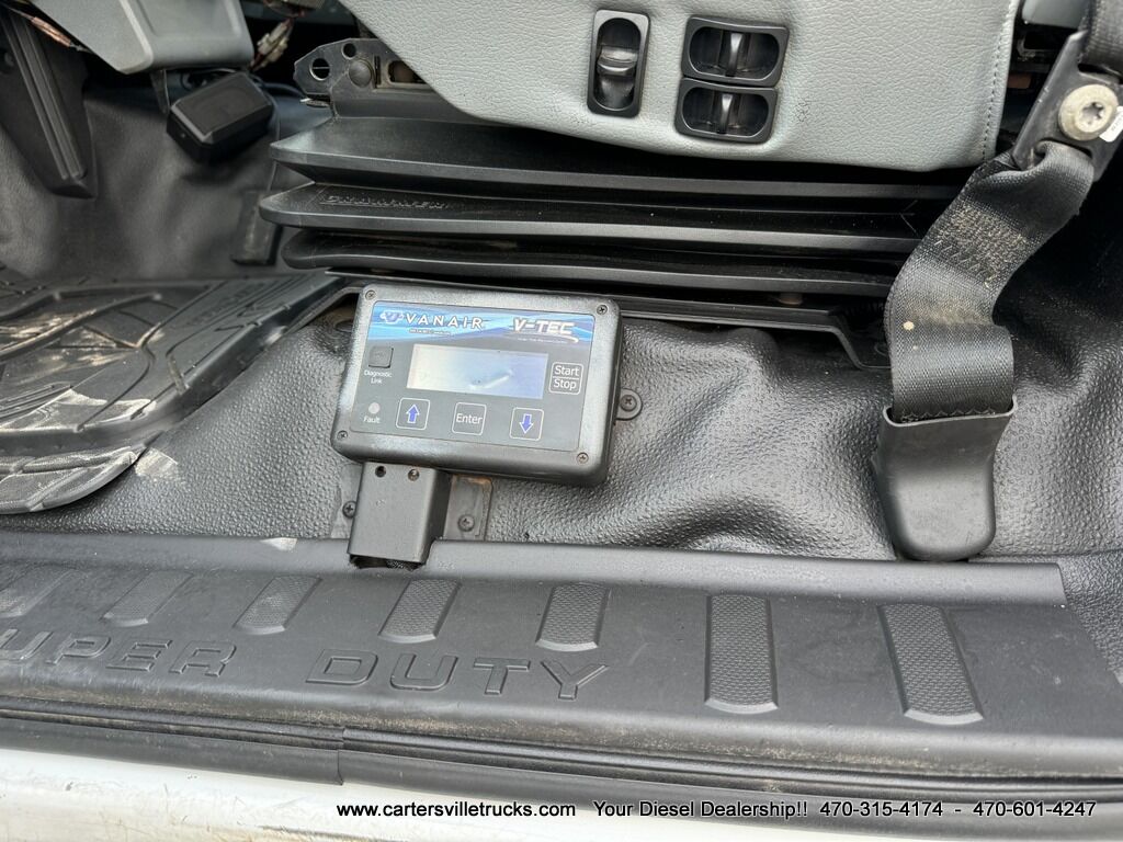 2013 Ford F-650 Super Duty CON XL Crew CAB DRW RWD - UTILITY BED Cartersville GA