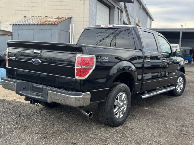 2013 Ford F150 Crew Cab 4x4 XLT Henrico VA 2013 Ford F150 Crew Cab 4x4 XLT Henrico VA