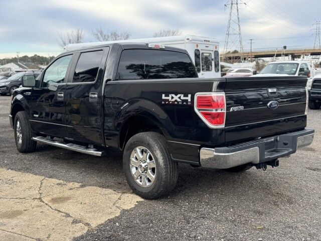2013 Ford F150 Crew Cab 4x4 XLT Henrico VA 2013 Ford F150 Crew Cab 4x4 XLT Henrico VA