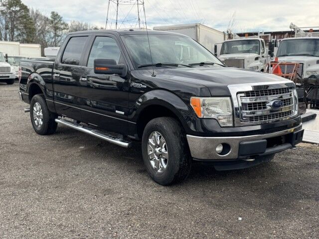 2013 Ford F150 Crew Cab 4x4 XLT Henrico VA 2013 Ford F150 Crew Cab 4x4 XLT Henrico VA