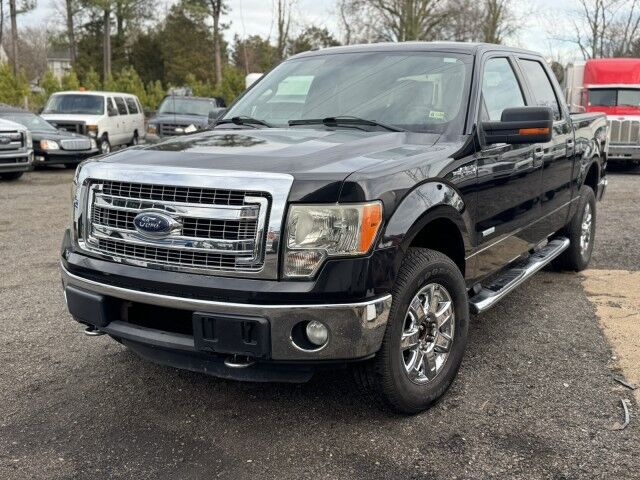 2013 Ford F150 Crew Cab 4x4 XLT Henrico VA 2013 Ford F150 Crew Cab 4x4 XLT Henrico VA
