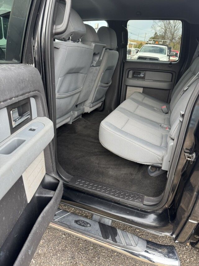 2013 Ford F150 Crew Cab 4x4 XLT Henrico VA 2013 Ford F150 Crew Cab 4x4 XLT Henrico VA