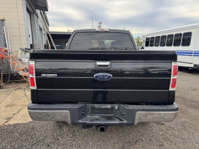 2013 Ford F150 Crew Cab 4x4 XLT Henrico VA 2013 Ford F150 Crew Cab 4x4 XLT Henrico VA