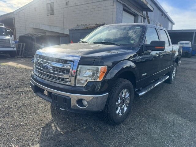 2013 Ford F150 Crew Cab 4x4 XLT Henrico VA 2013 Ford F150 Crew Cab 4x4 XLT Henrico VA