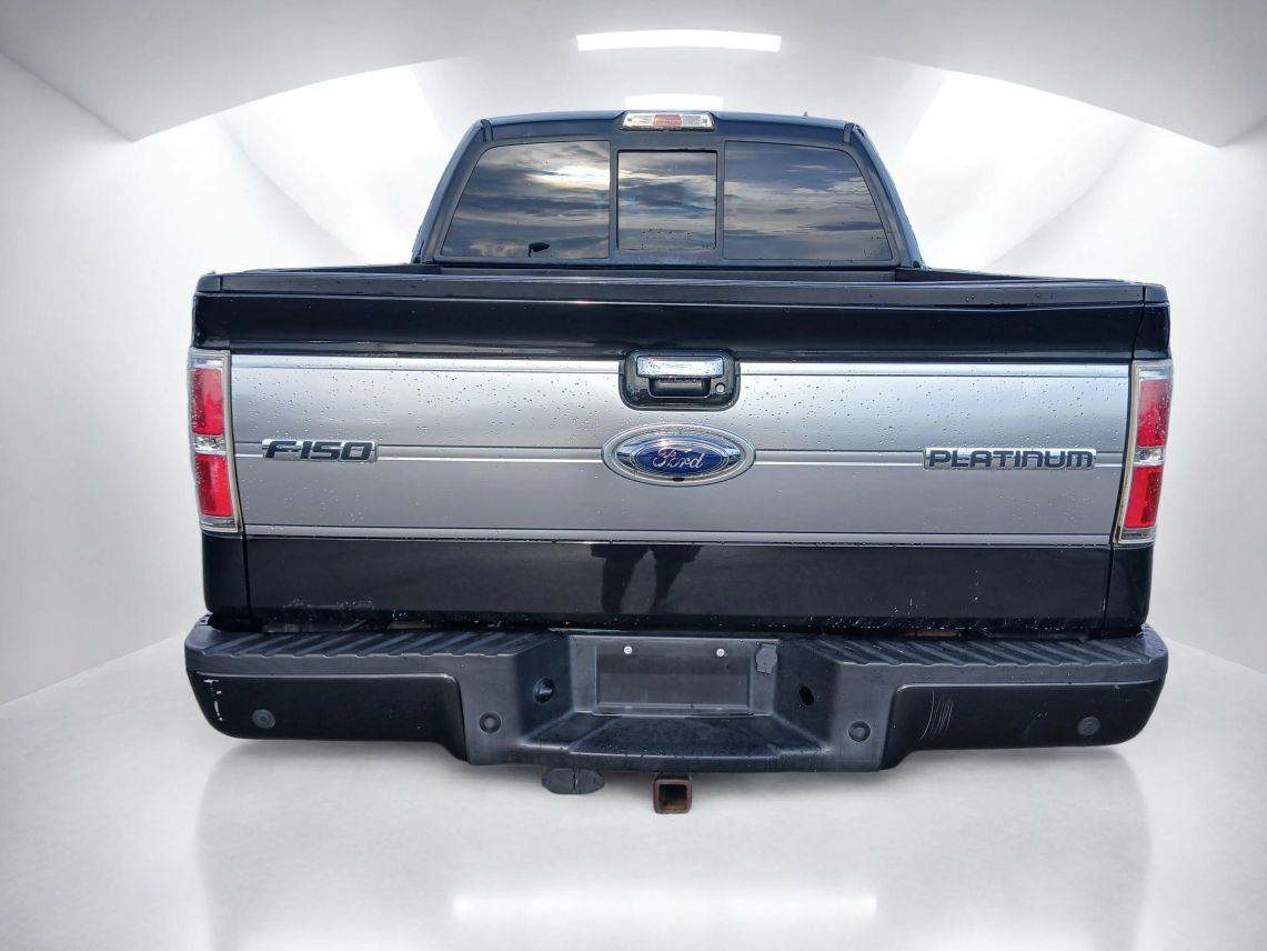 2013 Ford F150 SuperCrew Cab Platinum Pickup 4D 5 1/2 ft Maitland FL