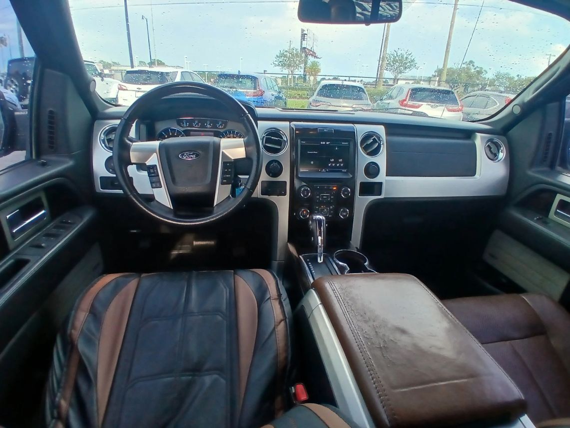 2013 Ford F150 SuperCrew Cab Platinum Pickup 4D 5 1/2 ft Maitland FL