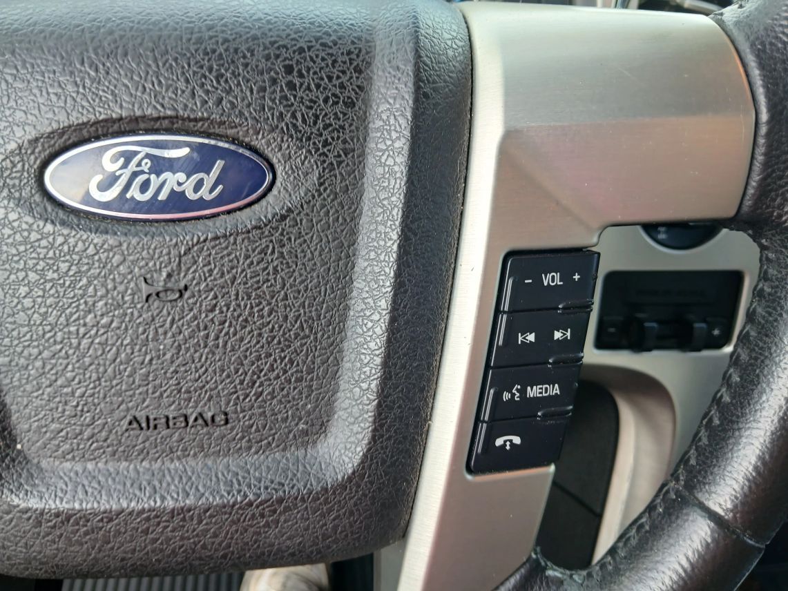 2013 Ford F150 SuperCrew Cab Platinum Pickup 4D 5 1/2 ft Maitland FL