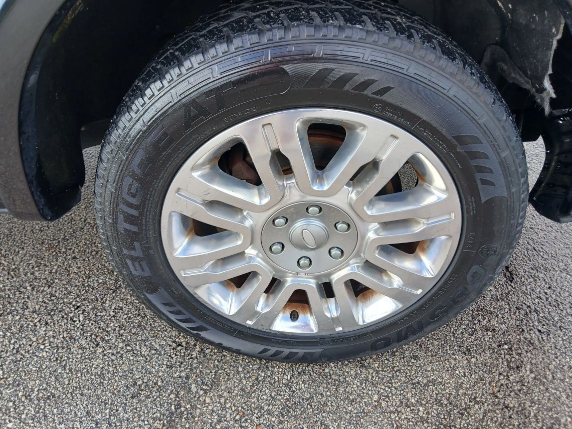 2013 Ford F150 SuperCrew Cab Platinum Pickup 4D 5 1/2 ft Maitland FL
