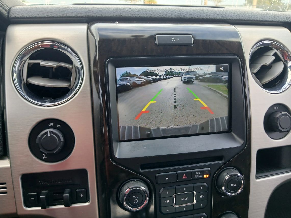 2013 Ford F150 SuperCrew Cab Platinum Pickup 4D 5 1/2 ft Maitland FL