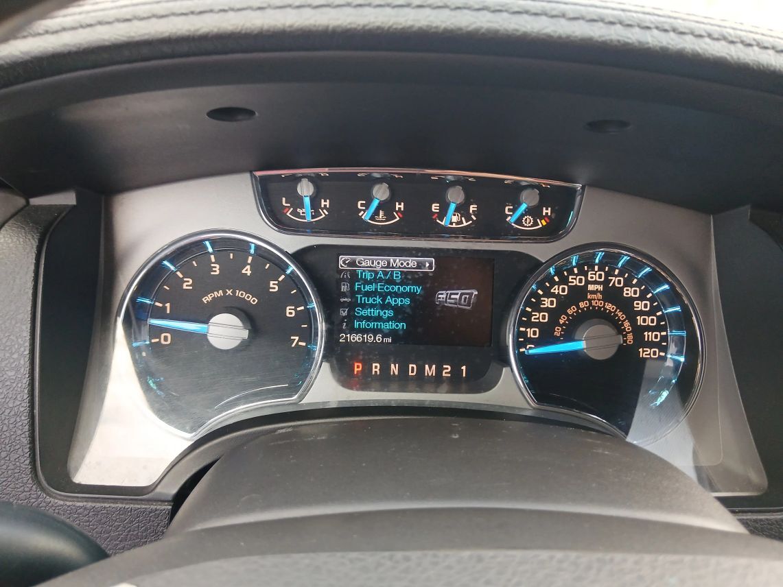 2013 Ford F150 SuperCrew Cab Platinum Pickup 4D 5 1/2 ft Maitland FL