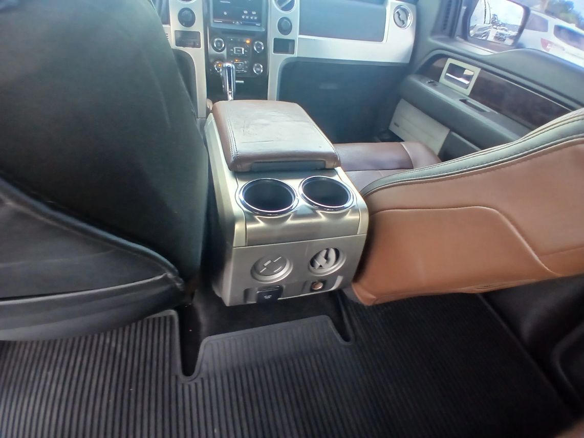 2013 Ford F150 SuperCrew Cab Platinum Pickup 4D 5 1/2 ft Maitland FL