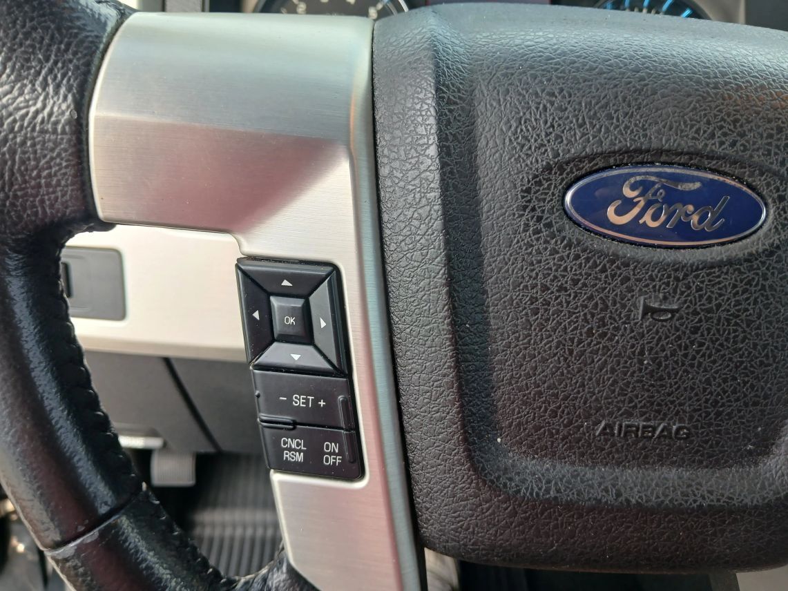 2013 Ford F150 SuperCrew Cab Platinum Pickup 4D 5 1/2 ft Maitland FL