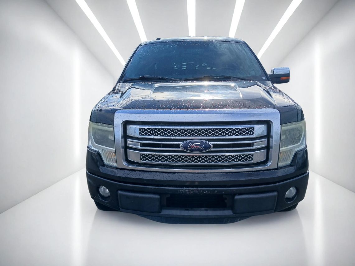 2013 Ford F150 SuperCrew Cab Platinum Pickup 4D 5 1/2 ft Maitland FL