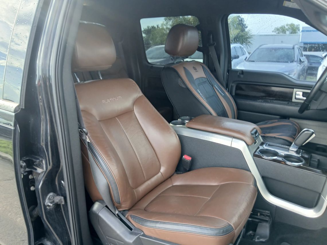 2013 Ford F150 SuperCrew Cab Platinum Pickup 4D 5 1/2 ft Maitland FL