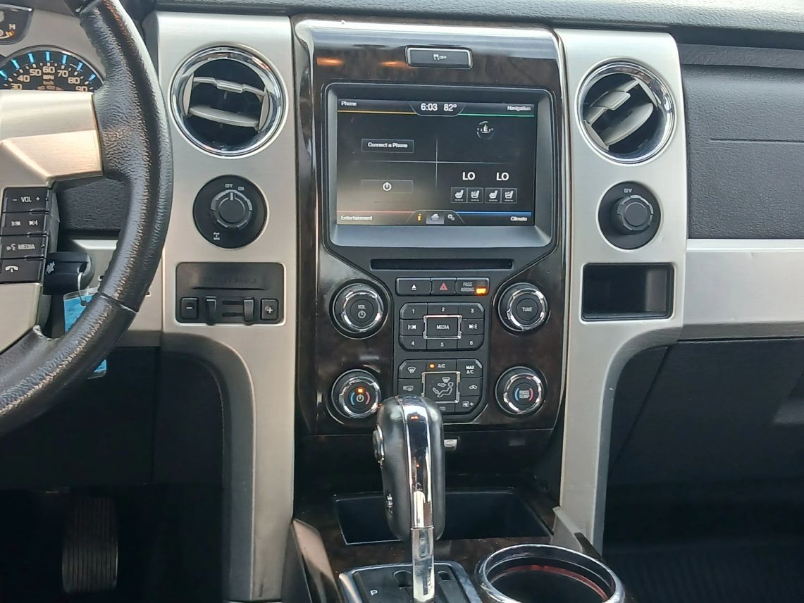 2013 Ford F150 SuperCrew Cab Platinum Pickup 4D 5 1/2 ft Maitland FL