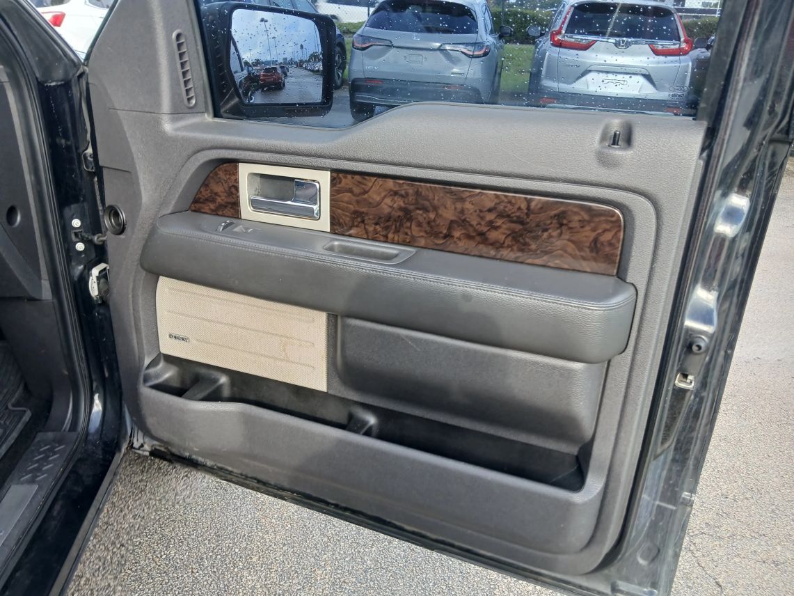 2013 Ford F150 SuperCrew Cab Platinum Pickup 4D 5 1/2 ft Maitland FL
