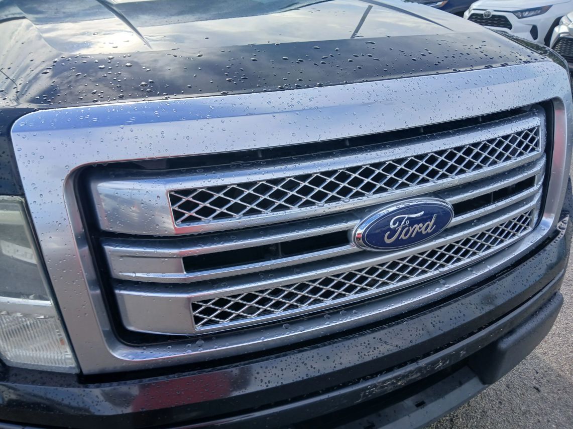 2013 Ford F150 SuperCrew Cab Platinum Pickup 4D 5 1/2 ft Maitland FL