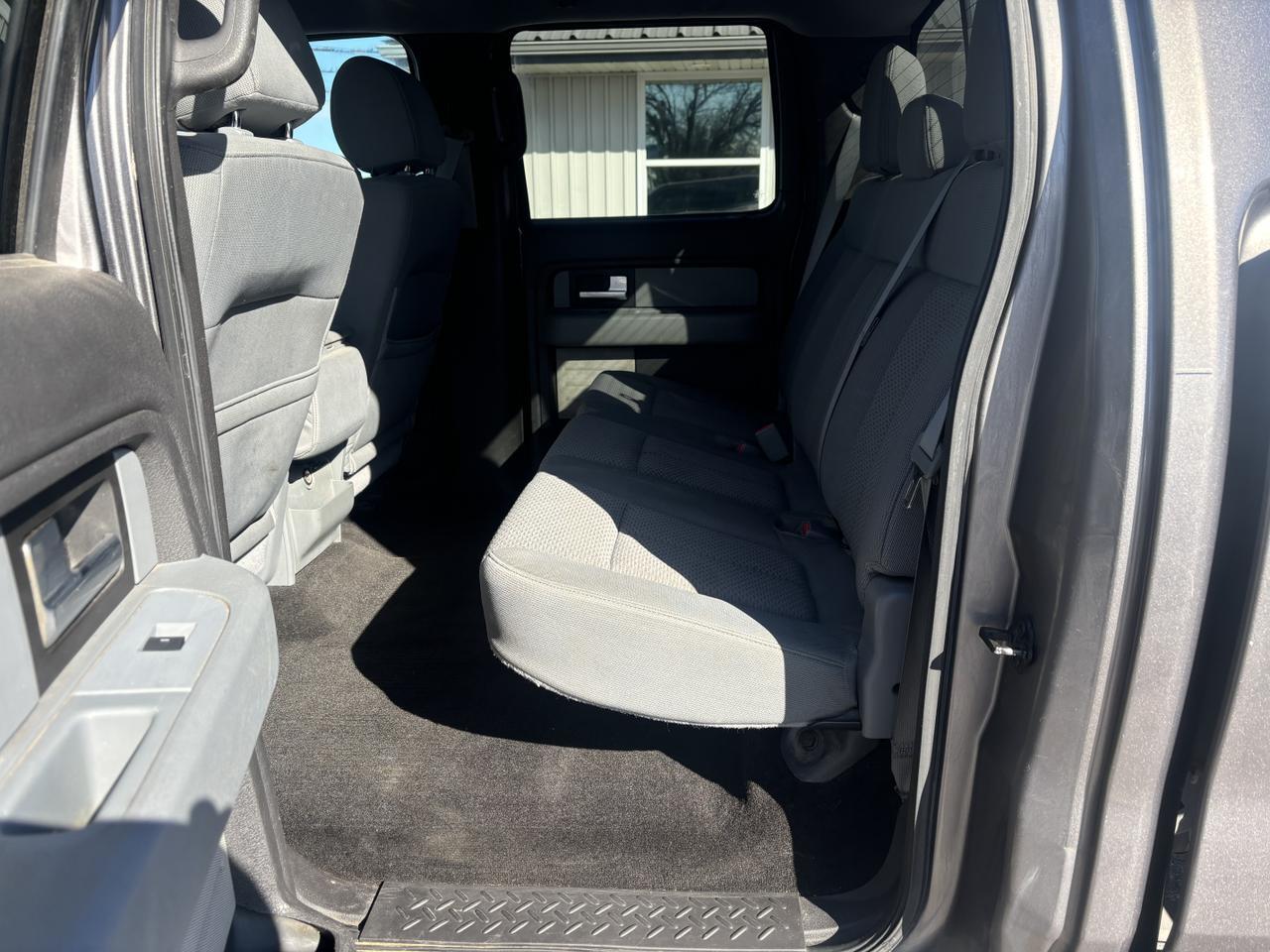 2013 Ford F150 SuperCrew Cab XLT Pickup 4D 5 1/2 ft Aurora MO