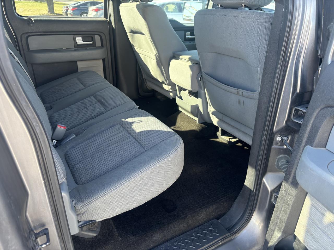 2013 Ford F150 SuperCrew Cab XLT Pickup 4D 5 1/2 ft Aurora MO