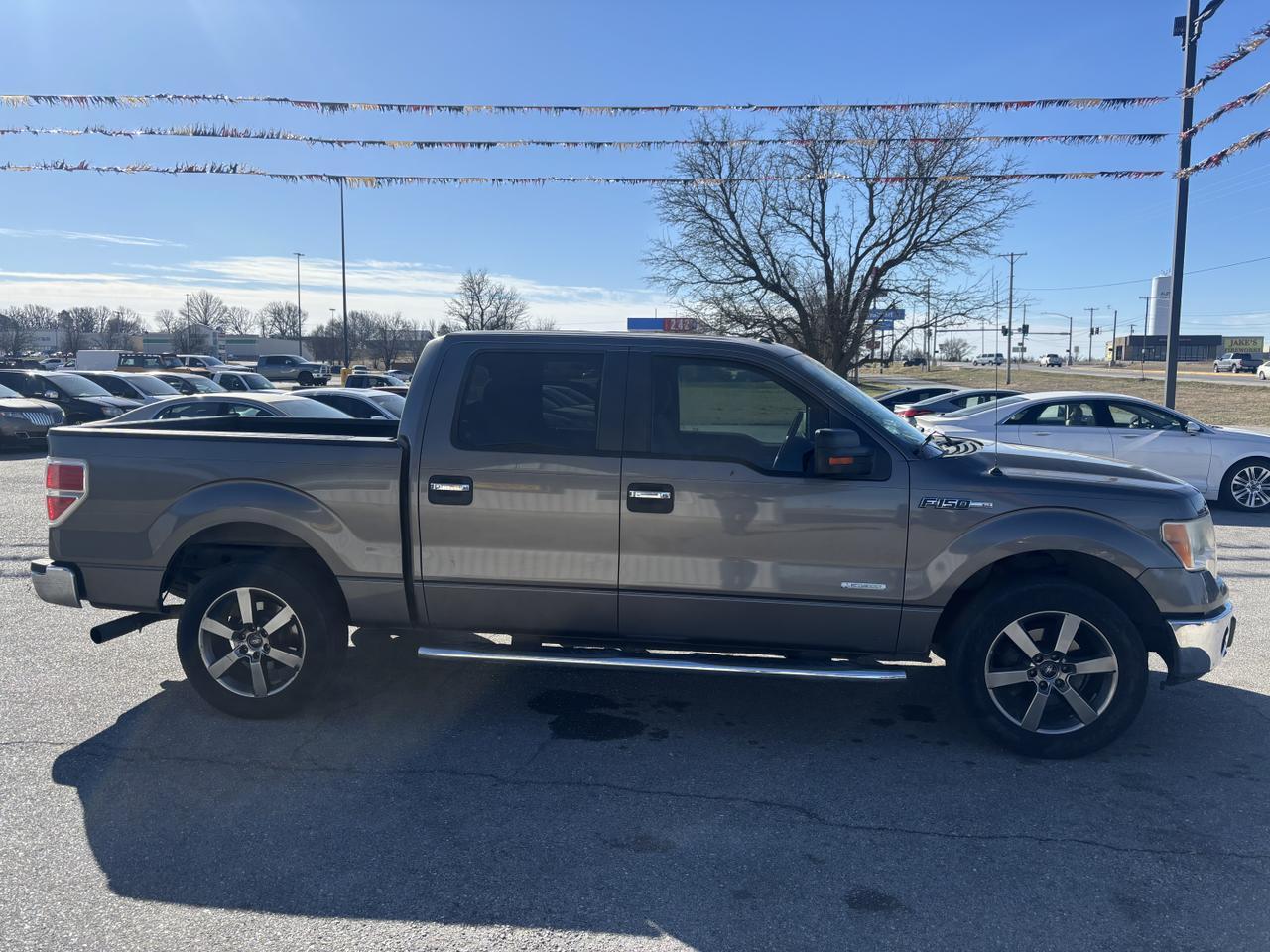 2013 Ford F150 SuperCrew Cab XLT Pickup 4D 5 1/2 ft Aurora MO