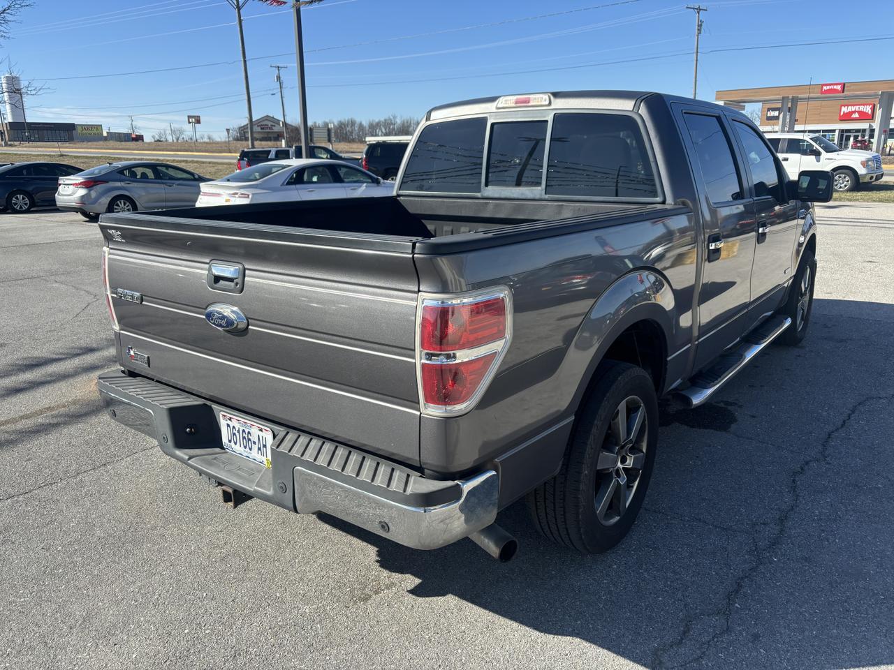 2013 Ford F150 SuperCrew Cab XLT Pickup 4D 5 1/2 ft Aurora MO
