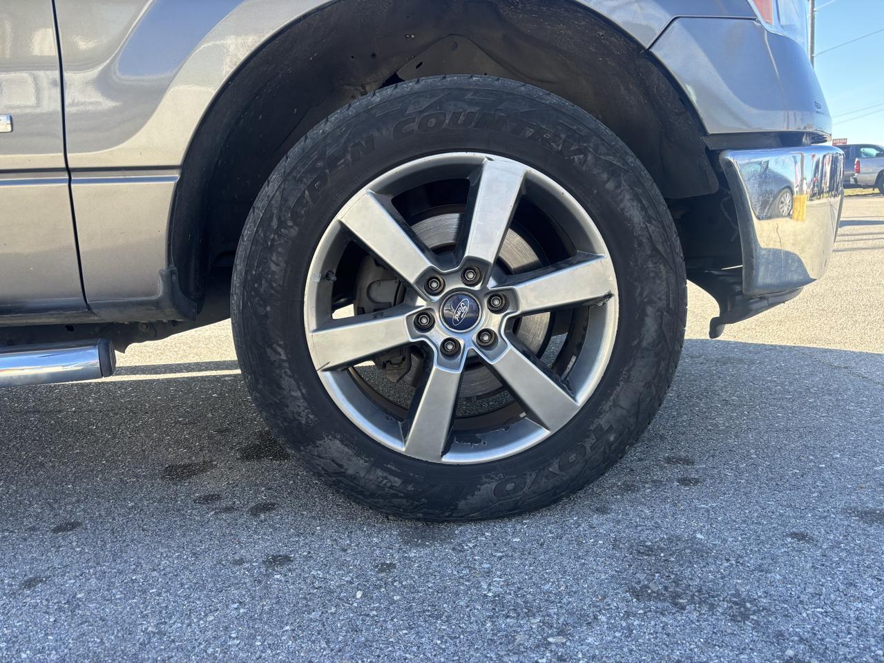 2013 Ford F150 SuperCrew Cab XLT Pickup 4D 5 1/2 ft Aurora MO