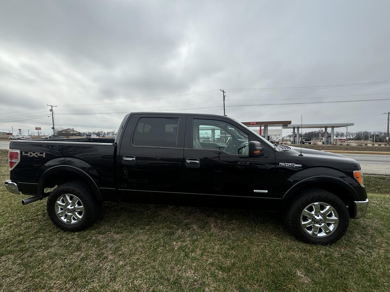 2013 Ford F150 SuperCrew Cab XLT Pickup 4D 5 1/2 ft Aurora MO