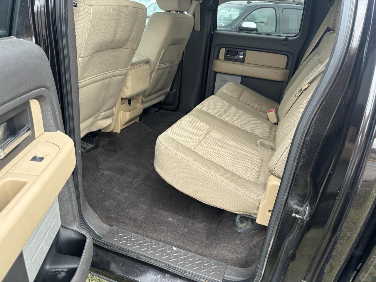 2013 Ford F150 SuperCrew Cab XLT Pickup 4D 5 1/2 ft Aurora MO