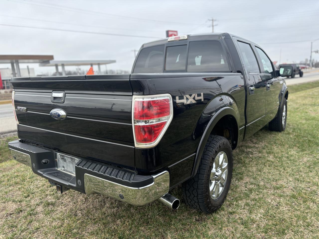 2013 Ford F150 SuperCrew Cab XLT Pickup 4D 5 1/2 ft Aurora MO