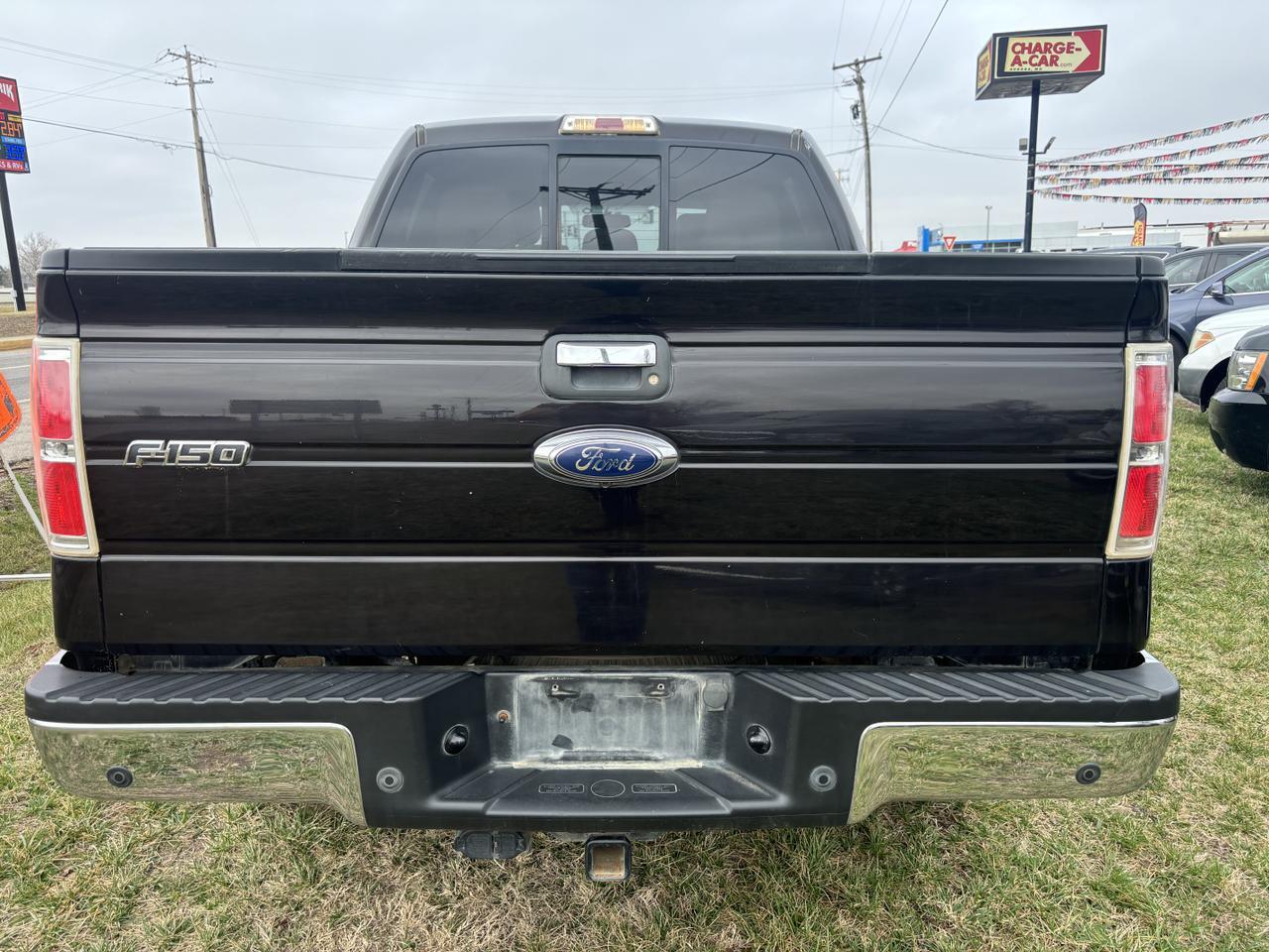 2013 Ford F150 SuperCrew Cab XLT Pickup 4D 5 1/2 ft Aurora MO