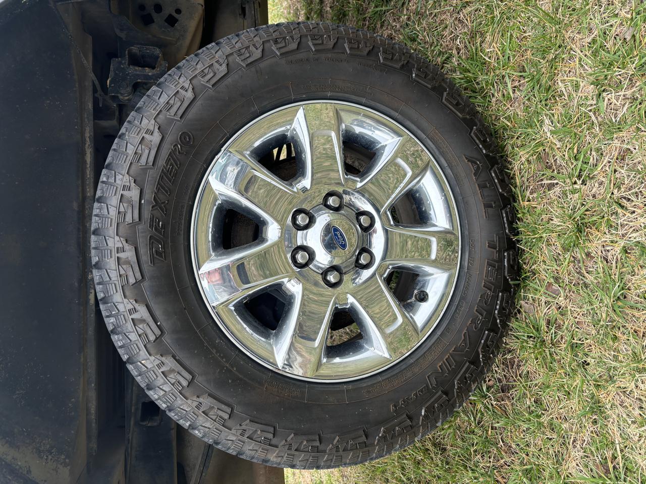 2013 Ford F150 SuperCrew Cab XLT Pickup 4D 5 1/2 ft Aurora MO